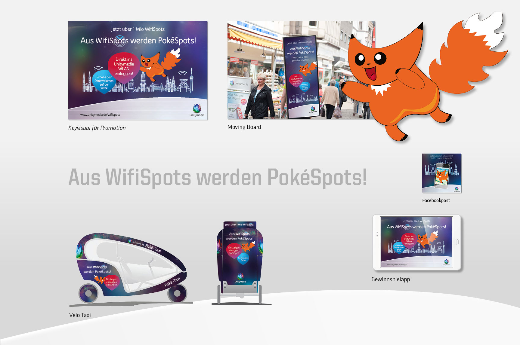 Projektbeispiel Promotion