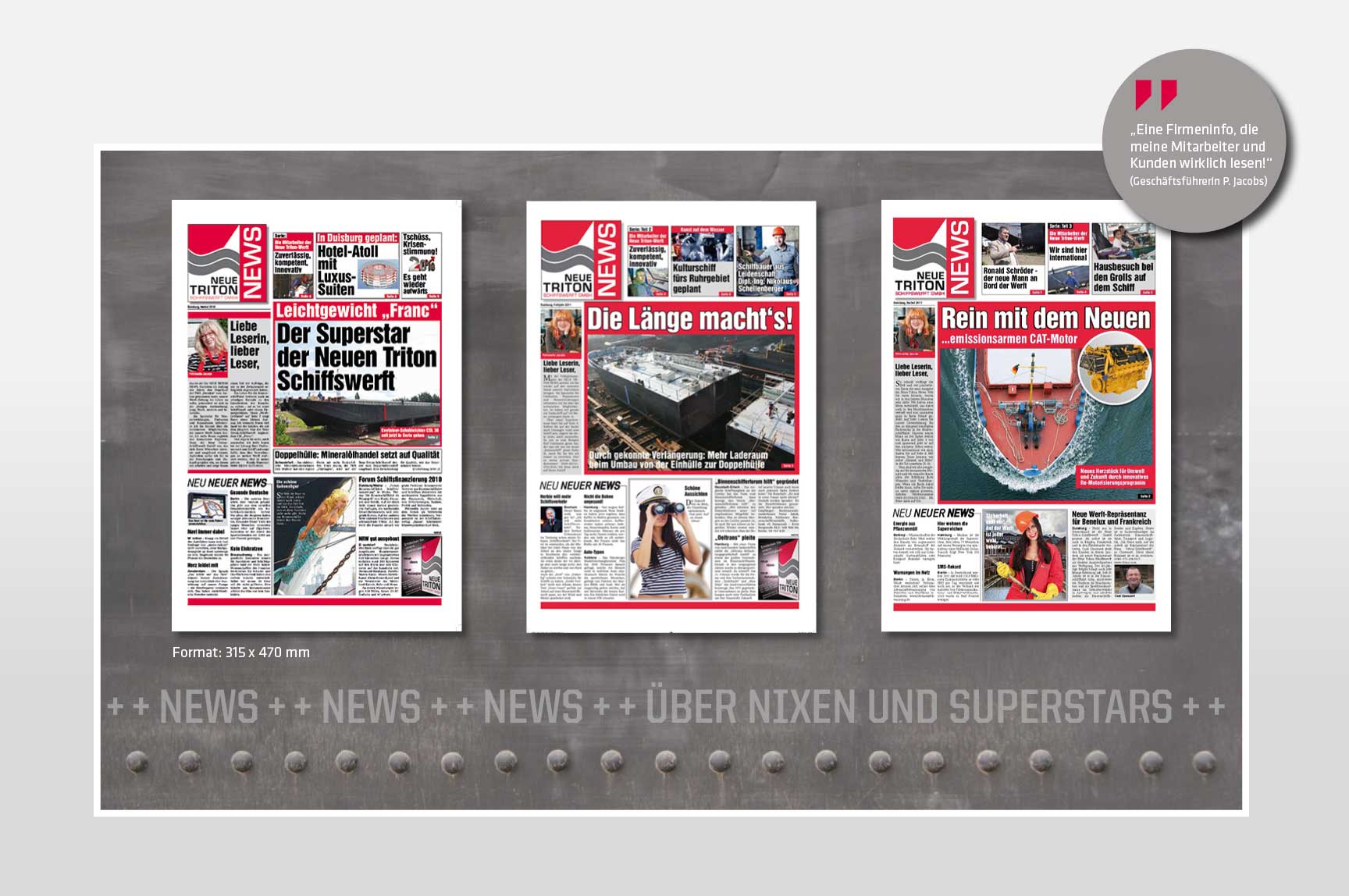 neue-triton-news-firmenzeitung-projektbeispiel